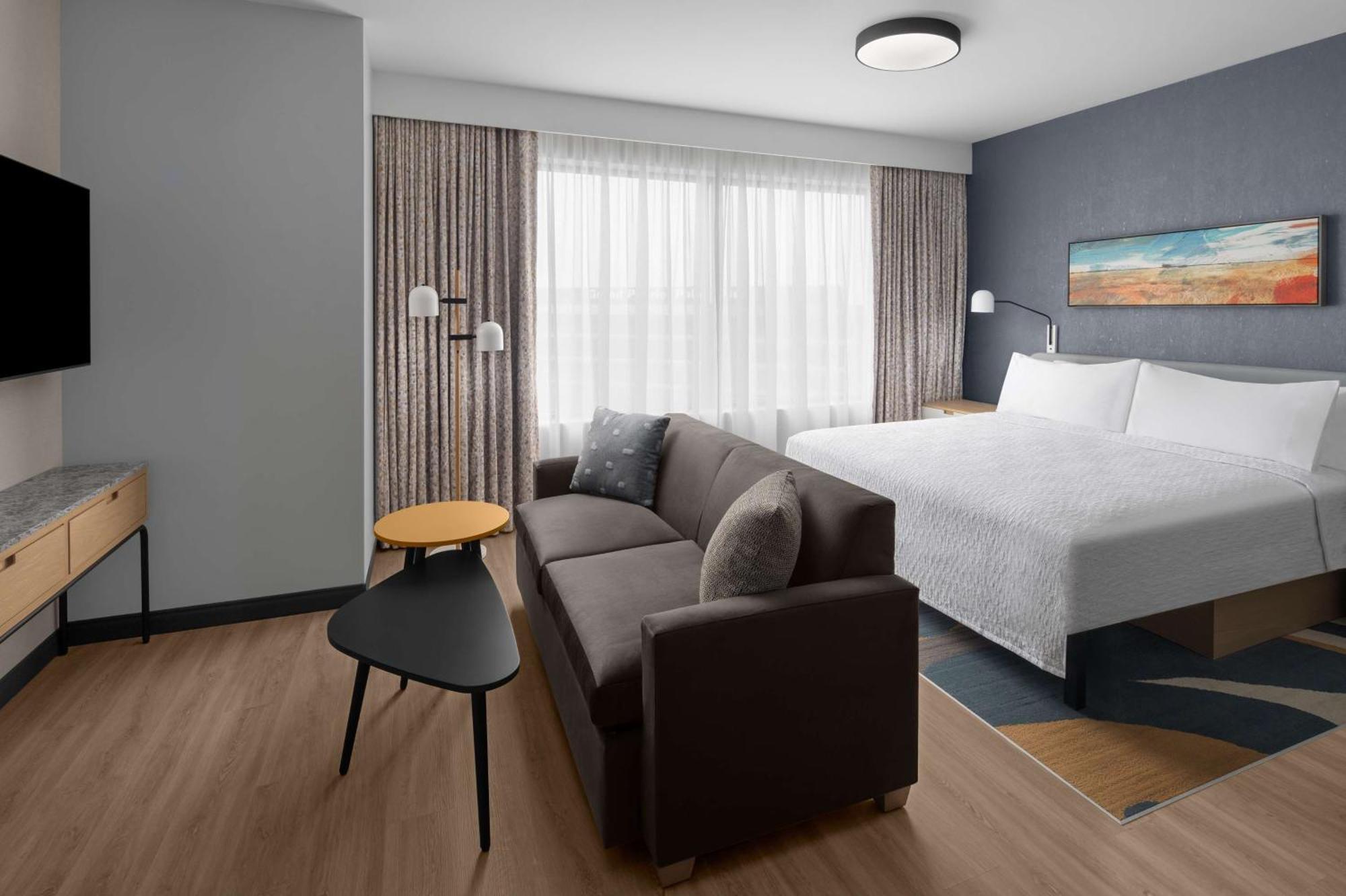 Homewood Suites By Hilton Grand Prairie At Epiccentral Exterior photo